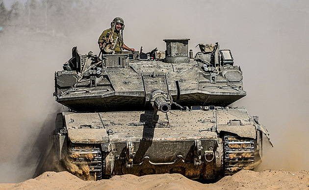 Izrael je ve stavu vysoké pohotovosti kvůli možnosti, že by USA zasáhly v Íránu