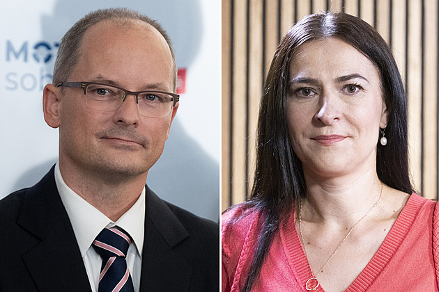 Šichtařová se musí omluvit Pikorovi za slova o domácím násilí, nařídil soud