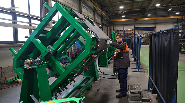 Vojenské opravny v Šenově budou vyrábět pro Bundeswehr, přijmou až stovku lidí