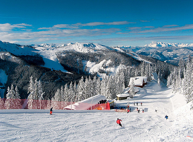 Kam do Rakouska na lyže. Schladming nabízí ideální poměr cena výkon