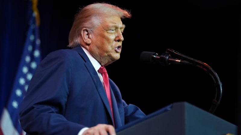 Míru brání Zelenskyj, prohlásil Trump. Rusko je podle něj připraveno uzavřít dohodu