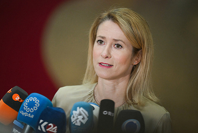 Možná je čas začít pít, řekla k situaci ve světě šéfka unijní diplomacie