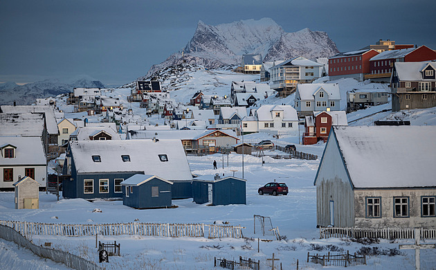 Rusko pokládá Grónsko za dánské území, situace je mimořádná, uvedl Kreml