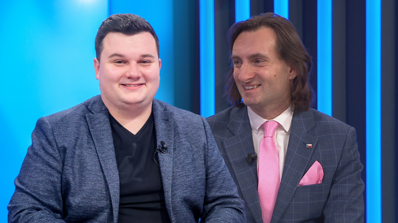 Doksanský popřel výrok o dráždění kobry. Nepamatuje si vlastní slova, reagoval Hlavatý