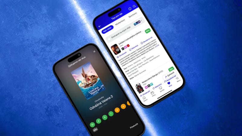 Kinobox spouští doporučování na míru. Díky vlastnímu algoritmu výrazně usnadní výběr filmu