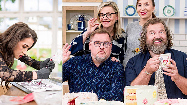 Rozkvetlý díl Peče celá země: Zvládnete si upéct jablečný koláč podle Maršálka?