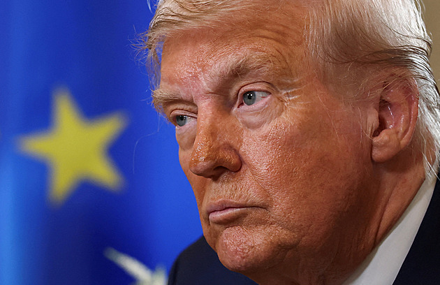 A dost! Je čas zasadit Trumpovi úder. V Evropě už se mluví o nemyslitelném