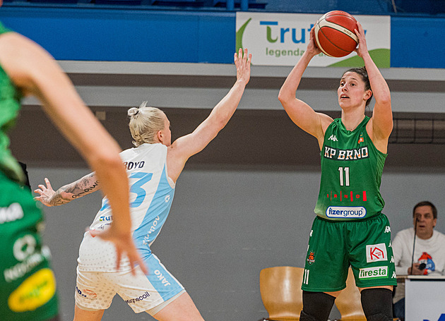 Trutnov ukončil vítěznou sérii KP Brno a zahájil vlastní. Chomutov se rozparádil