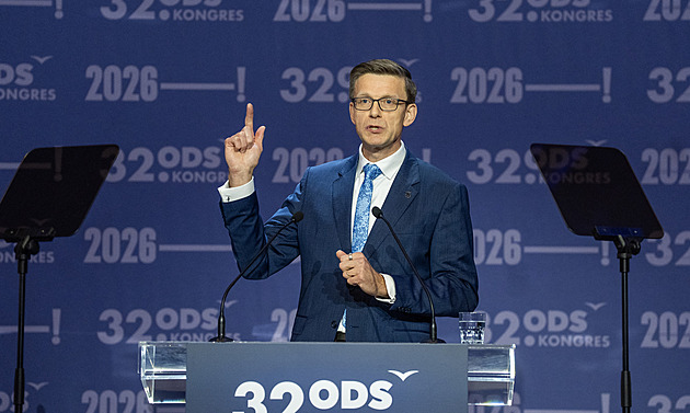 ODS má nového šéfa, vede ji exministr Kupka.. SPOLU rozvíjet nebudeme, řekl