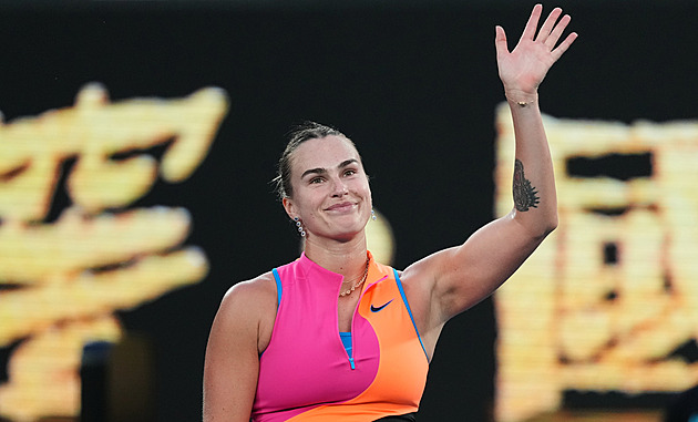 Začalo Australian Open. Vondroušová nenastoupila, Sabalenková jde dál