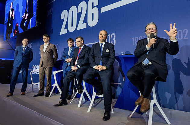 Někdo musí být bitkař, musí tam být dravec, zaznělo při volbě vedení ODS