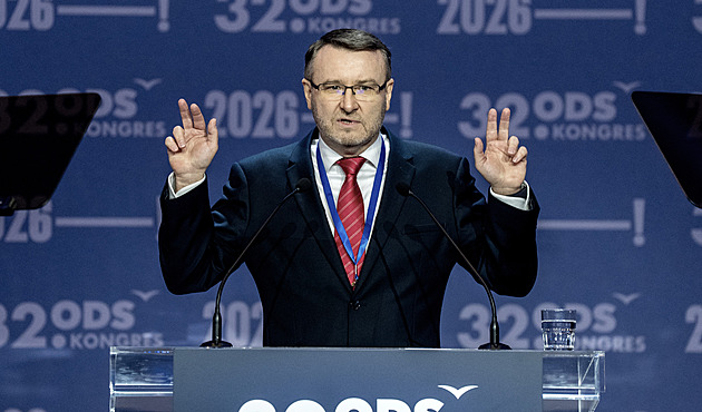 ODS se posune víc doprava. Do vedení strany se vrací i exministr Drobil
