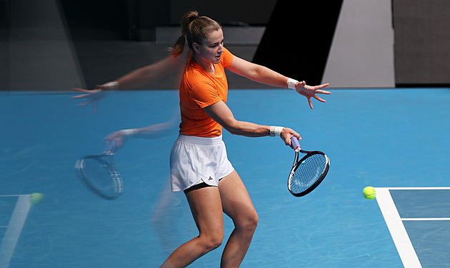 Australian Open ONLINE: Muchová vyhrála, nastoupí i Nosková, Krejčíková či Lehečka