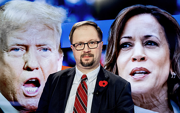 Trump chce do učebnic, Grónsko mu ale republikáni anektovat nedovolí, soudí Joch