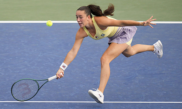 Australian Open ONLINE: Z devítky Čechů začínala postupem Siniaková
