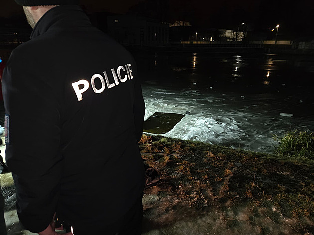 Lékaři propustili z nemocnice druhou z dívek, které se topily ve Vltavě