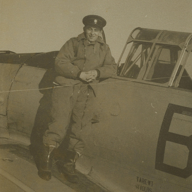 Navigátora RAF odsoudili komunisté za velezradu. Skončil v uranových dolech