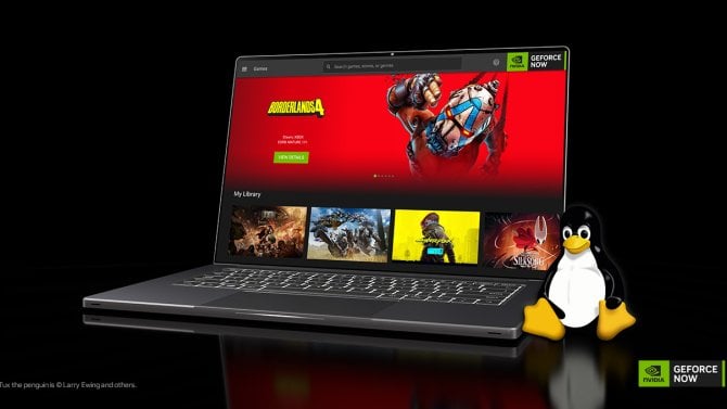 Nejnovější hry spustíte i na pomalém notebooku s Linuxem. Přichází nativní GeForce Now pro Ubuntu