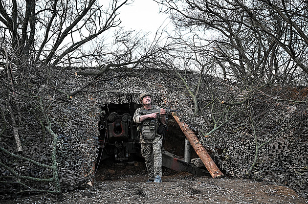 Ukrajinci v březnu osvobodili téměř 50 kilometrů čtverečních, ruský nápor vadne