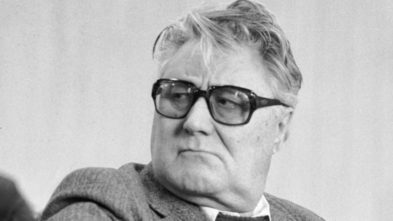 Soukromí herce Františka Hanuse: Se synem, který spáchal sebevraždu, měl komplikovaný vztah