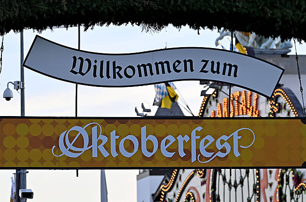 Pochybný syndikát, nebo ochrana tradic? Proč se na Oktoberfestu čepuje jen šest piv