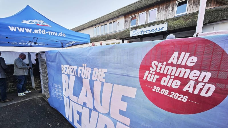 Radikálové ovládli německé volby. „Katastrofa“zhodnotil Merz výsledky v Meklenbursku