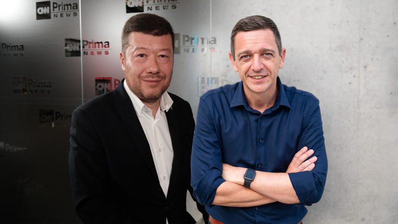 Grolich: Lidovci chtějí mluvit hlasem voličů ANO, SPD či Motoristů. Okamura vrátil úder