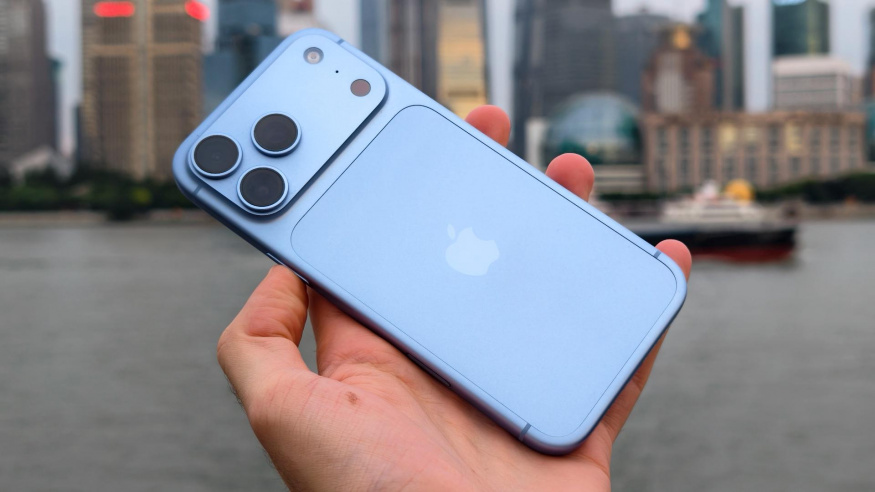 iPhone 18 Pro recenze: Apple našel recept na ještě lepší iPhone