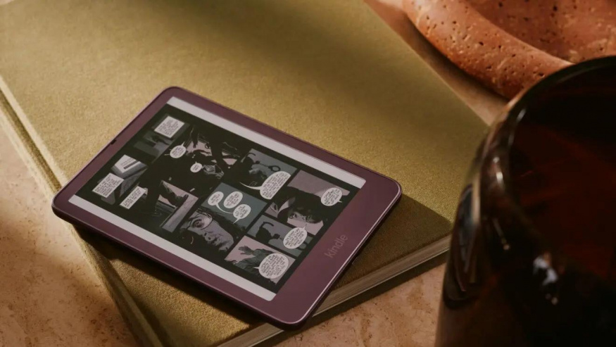 Velký den pro Kindle: Amazon odhalil nové modely i dálkové „klikátko“ na listování knih