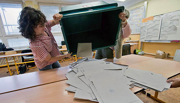 Přehledně: Kdo ovládl třicítku největších měst? Výsledky voleb pod drobnohledem