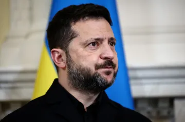 Ukrajina už zase dostává informace od USA, řekl Zelenskyj
