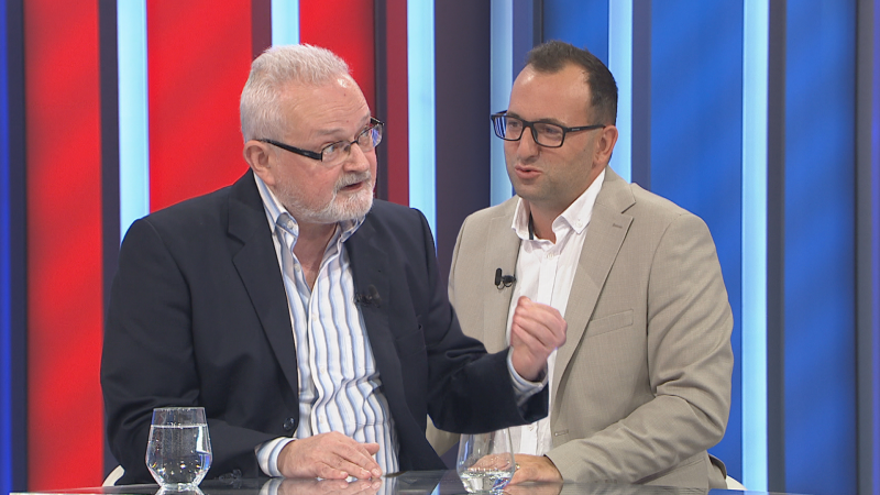 Schmarcz: Lidem se už stýská po Fialově vládě. Vždyť dodrbala, co šlo, nesouhlasil Kulidakis