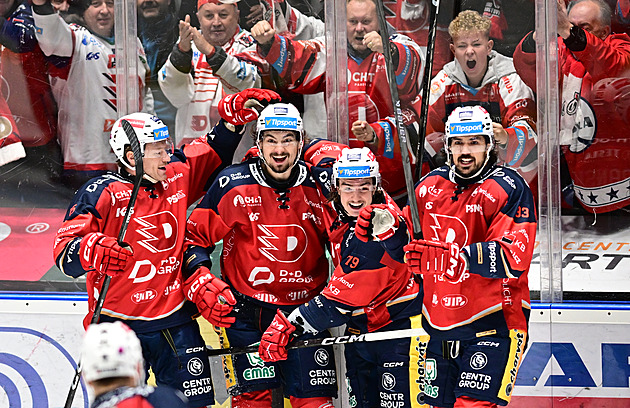 Hradec Králové - Pardubice v TV: Kde sledovat extraligu živě a kurzy